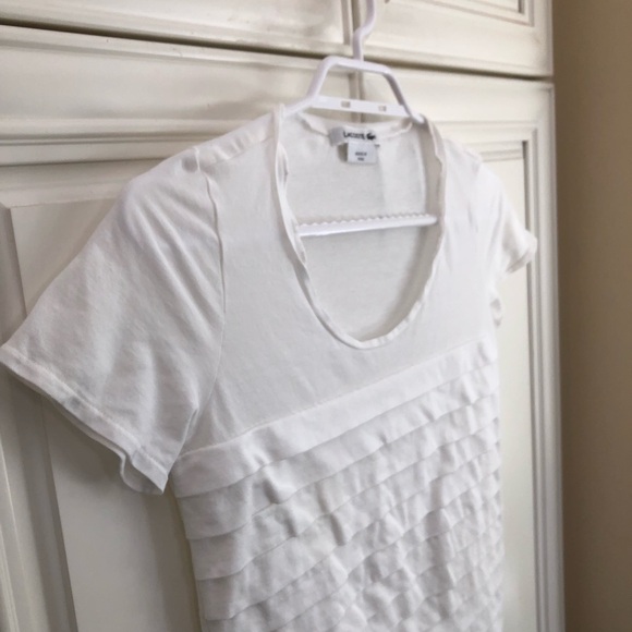 Lacoste women’s t-shirt - Picture 3 of 10